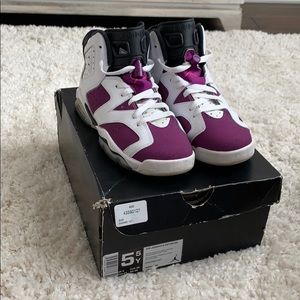 Air Jordan 6 Retro GG; Box included